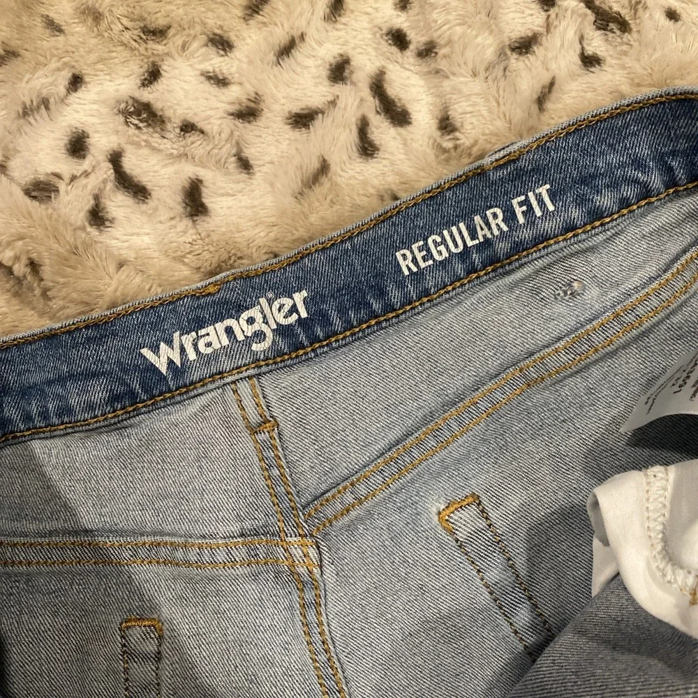 Wrangler men relaxed